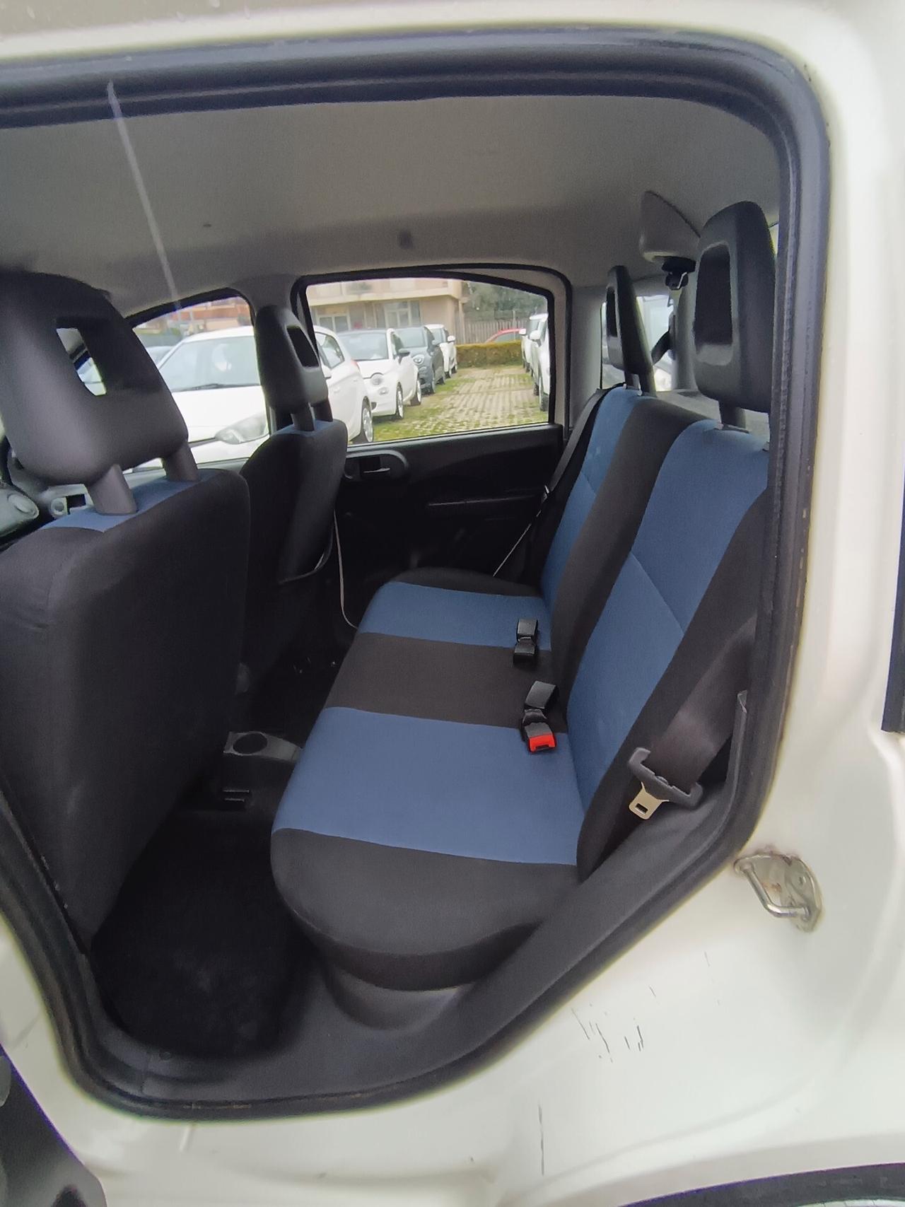 Fiat Panda 1.2 Dynamic con soli KM 80.200