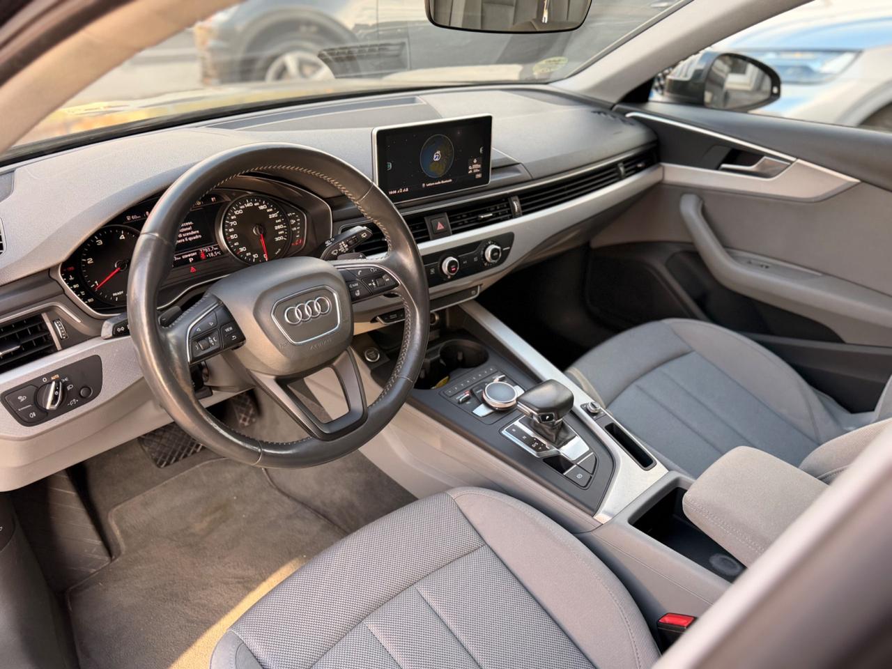 Audi A4 Avant 2.0 TDI 190 CV ultra S tronic Business Sport