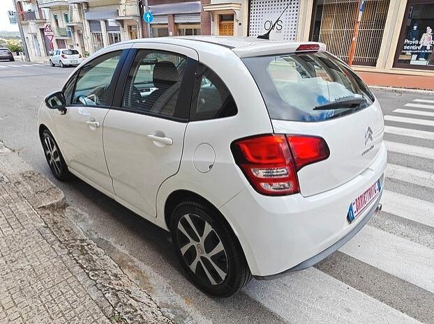 CITROEN C3 1.4 HDi 70 cv - 2011