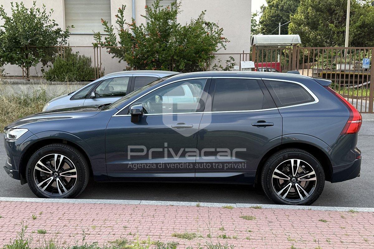 VOLVO XC60 B5 (d) AWD Geartronic Inscription