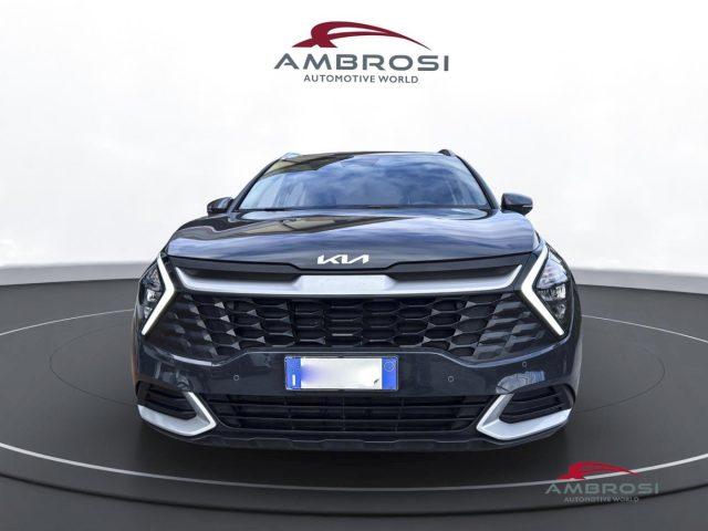 KIA Sportage 1.6 TGDi MHEV DCT Business