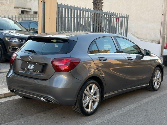 MERCEDES-BENZ A 180 d Automatic Sport