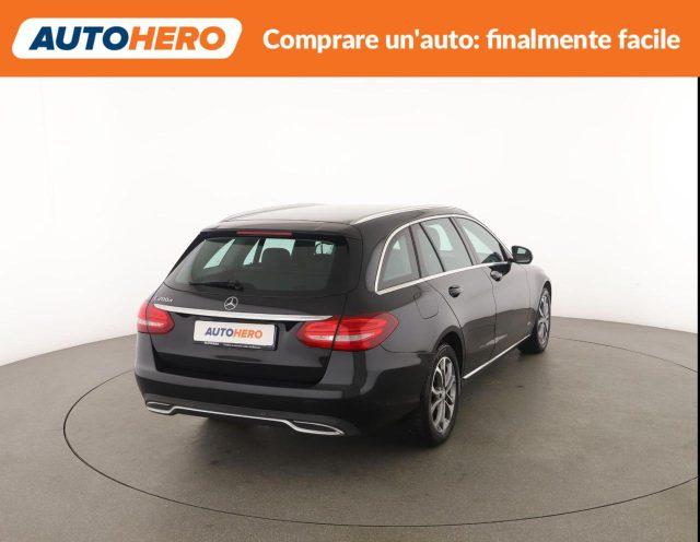 MERCEDES-BENZ C 200 d S.W. Auto Sport