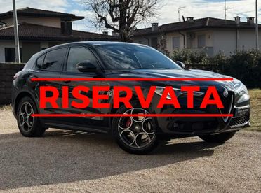 Alfa Romeo Stelvio 2.2 Executive Q4 AT8 210cv | PREZZO PROMO