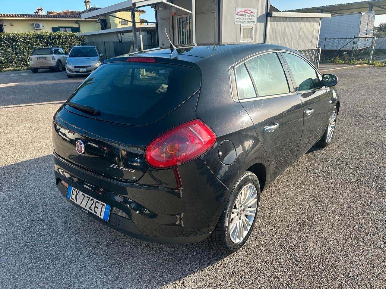 Fiat Bravo 1.6 MJT Automatica