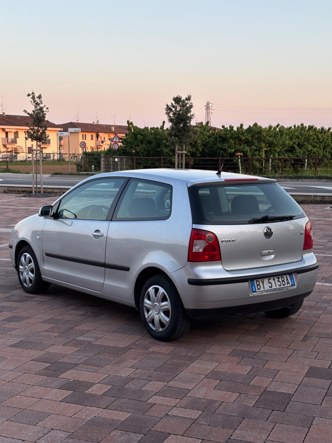 Volkswagen Polo 1.2 12V 3p. Comfortline