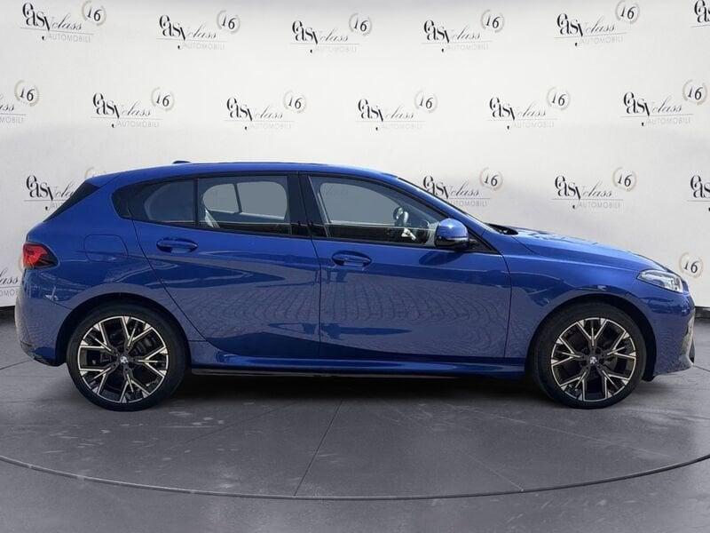 BMW Serie 1 120d MSport Design aut. LED NAVI CAMERA
