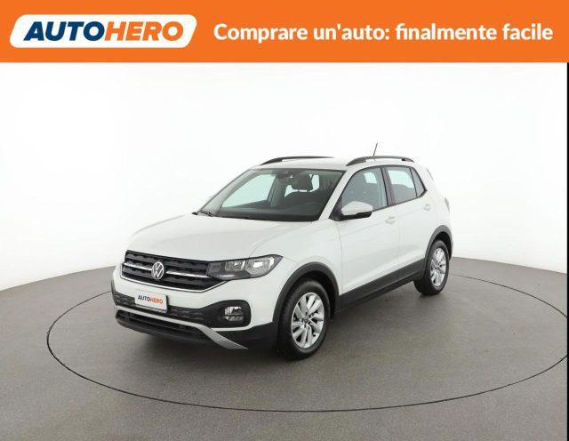 VOLKSWAGEN T-Cross 1.0 TSI 110 CV DSG Style
