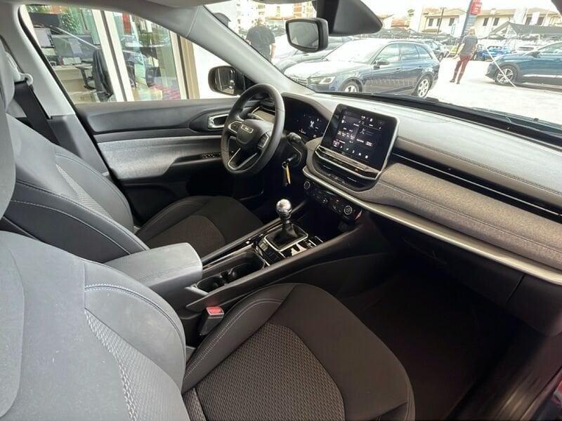 Jeep Compass 1.6 MJet II 96kW Longitude