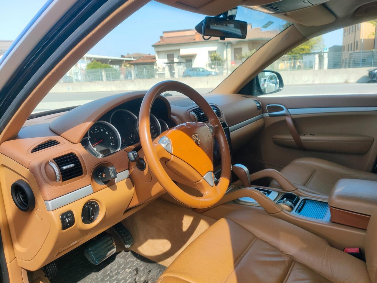 Porsche Cayenne S 4.5 4X4 ISCRITTO ASI 179000KM