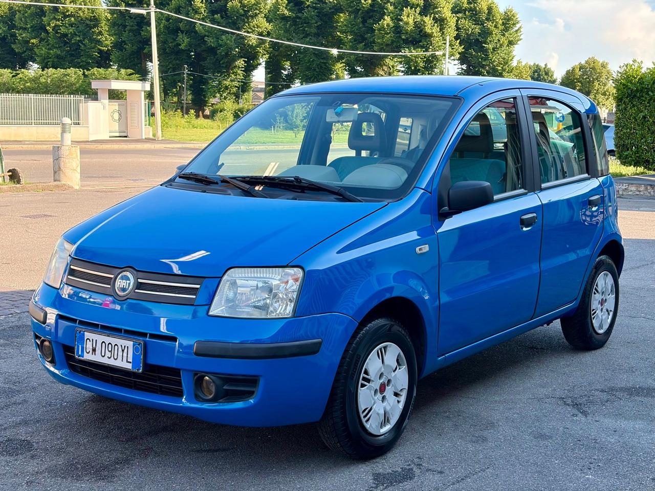 Fiat Panda 1.2 Dynamic PERFETTA NEOPATENTATI