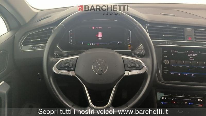 Volkswagen Tiguan 2ª SERIE 2.0 TDI 150 CV SCR DSG ELEGANCE