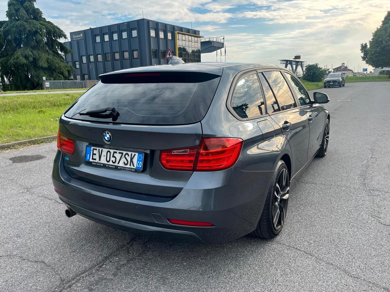Bmw 318 318d Touring