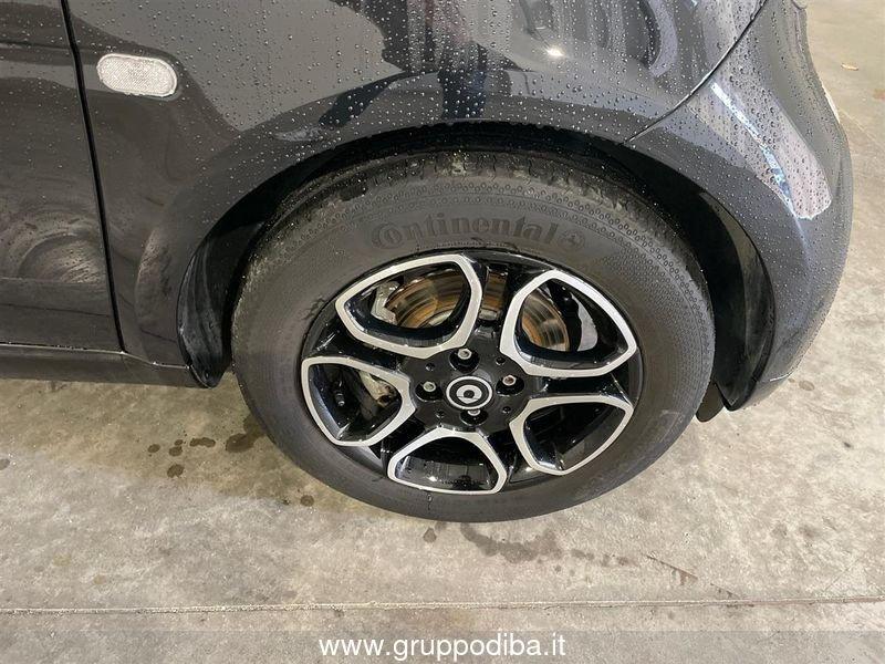 smart fortwo Smart III 2015 Elettric electric drive Passion