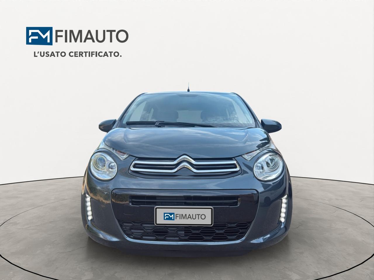 Citroen C1 VTi 72 Cv 5 porte Shine - 2020
