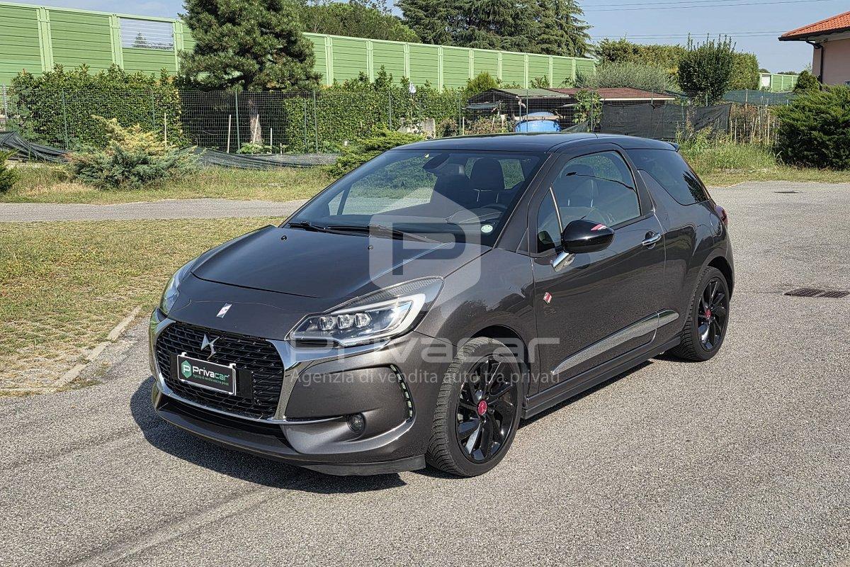 DS DS 3 BlueHDi 75 Performance Line