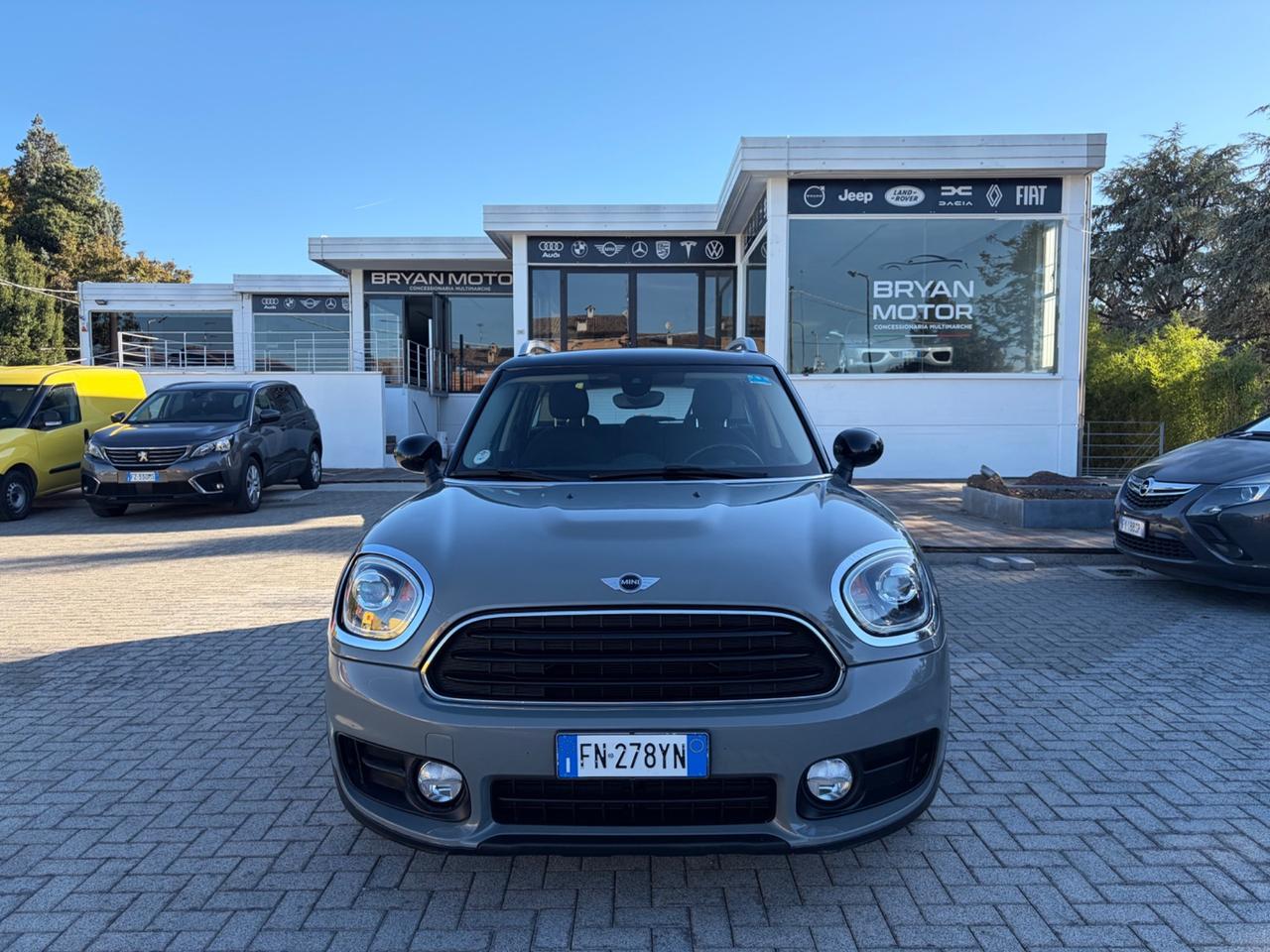 Mini Cooper D Countryman 2.0