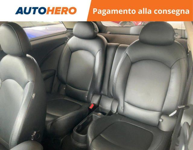 MINI Paceman Cooper SD Paceman ALL4
