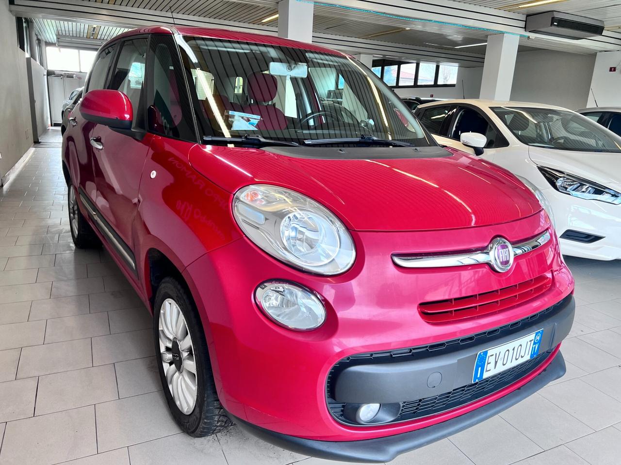 Fiat 500L 0.9 TwinAir Turbo Natural Power Pop Star