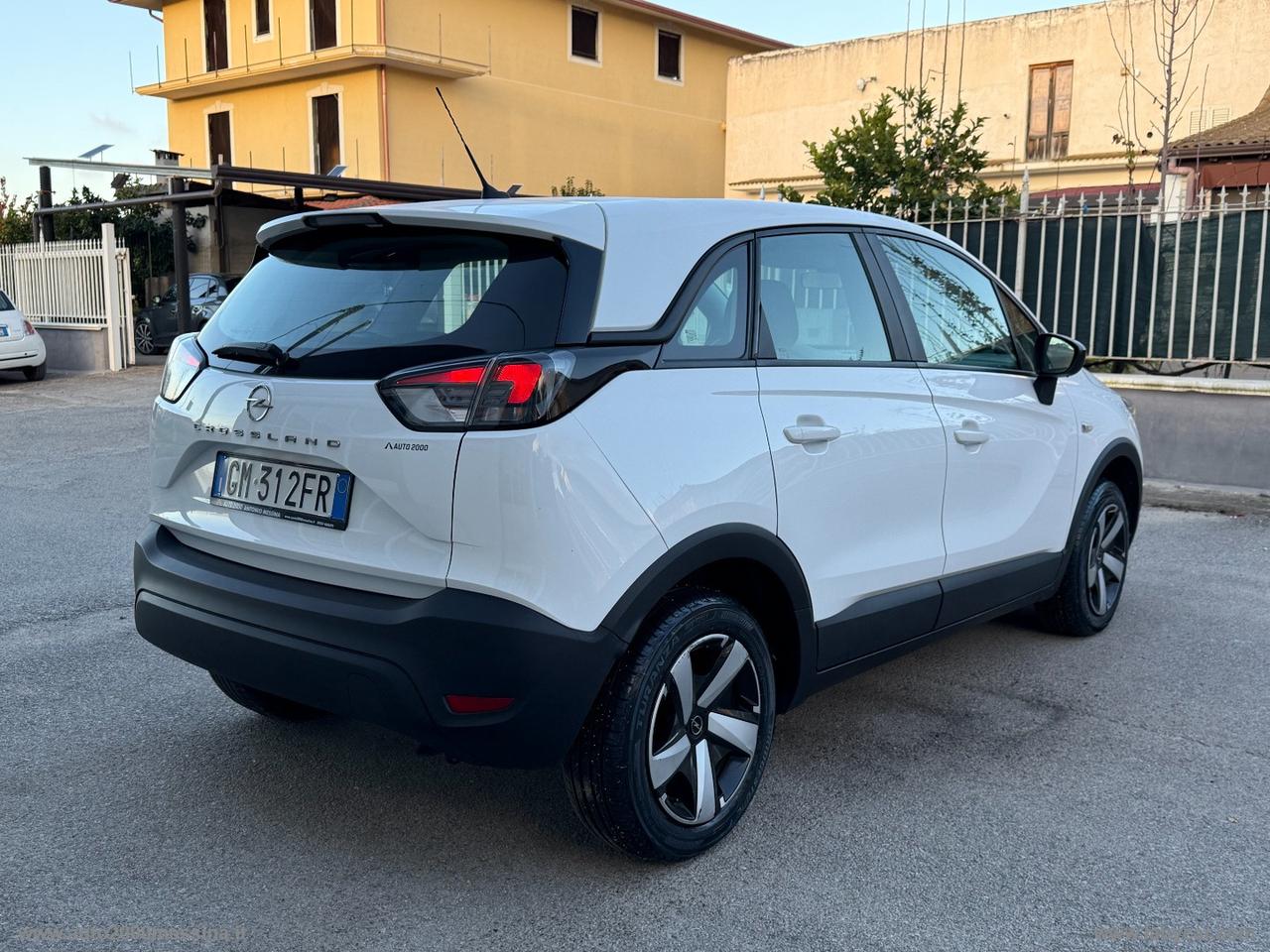 OPEL Crossland 1.2 T. 110 CV S&S Edition