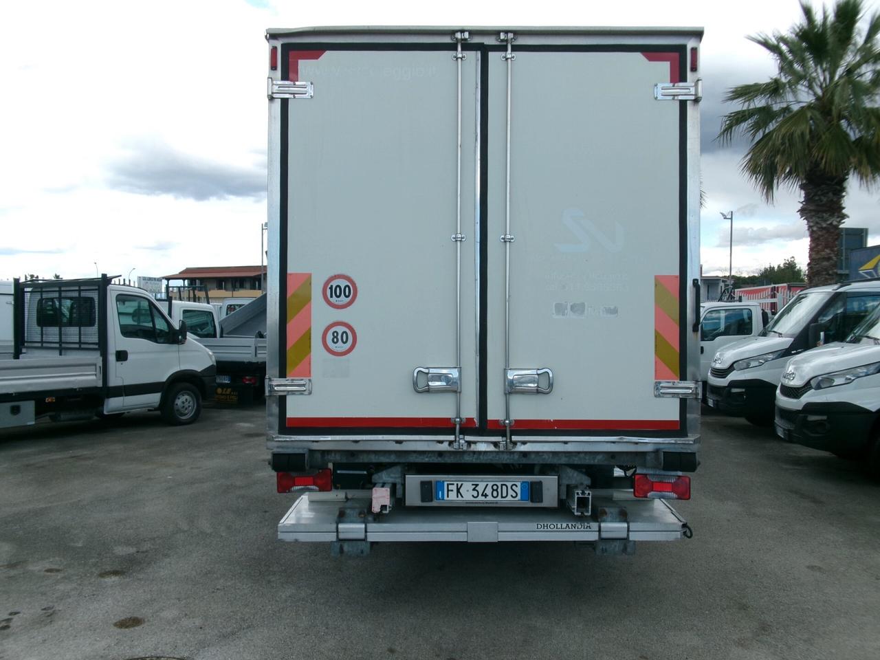 Iveco Daily 60C15 3000 150CV E6 FRIGO+PEDANA ATP FRCX 06/2026