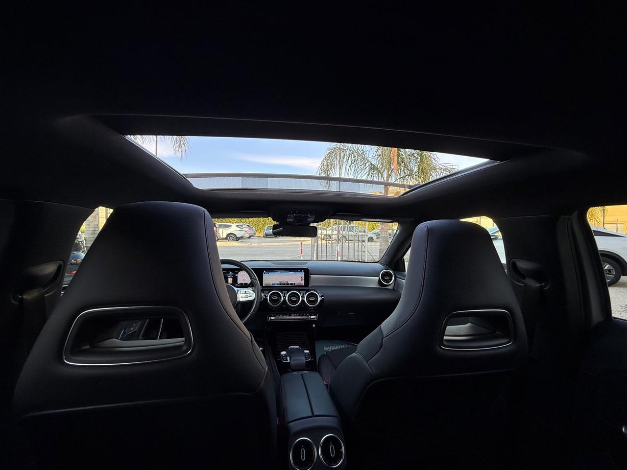 Mercedes-benz A 180 d Automatic Premium