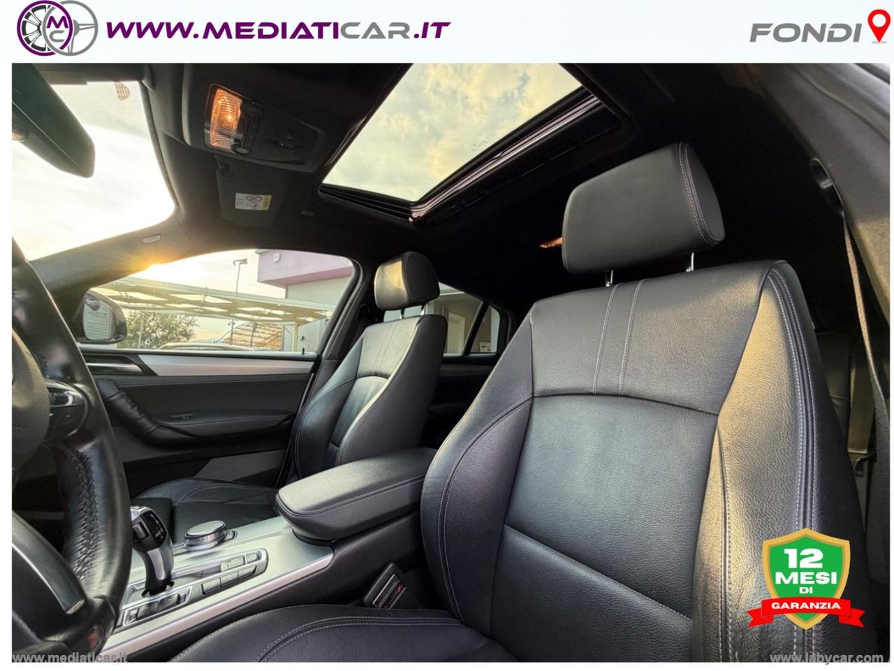 BMW X4 xDrive20d Msport