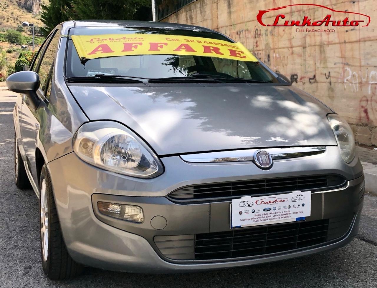 Fiat Punto Evo 1.3 MULTIJET 95CV 5 porte S&S Dynamic