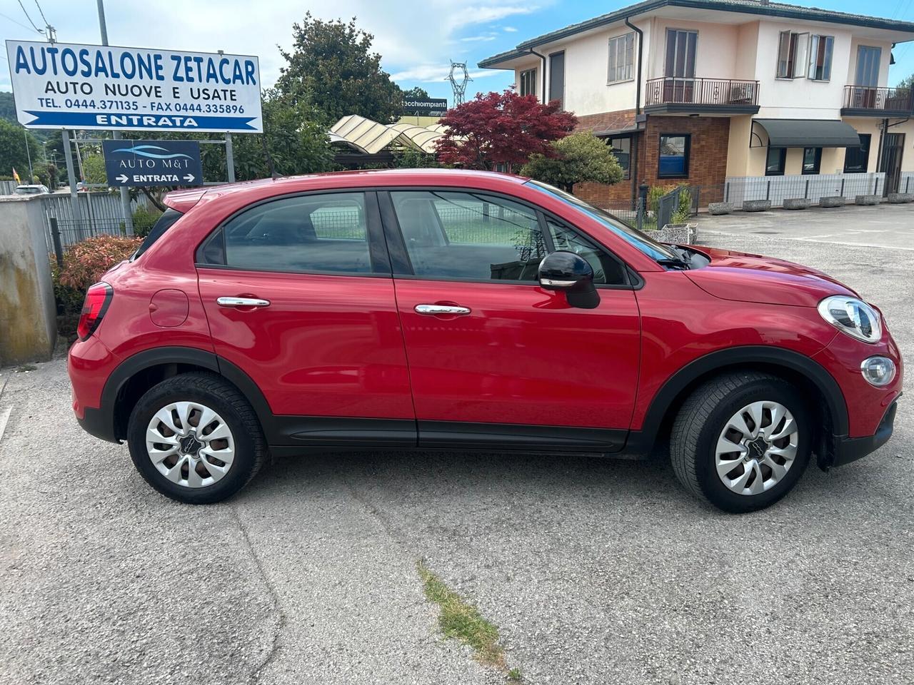 Fiat 500X 1.3 MultiJet 95 CV Cult *OK NEOPATENATI*