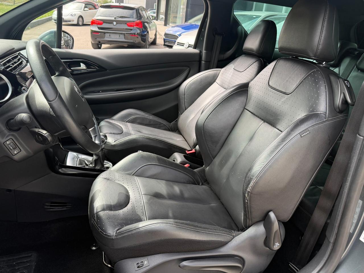 DS3 1.6 120cv Neopatentati