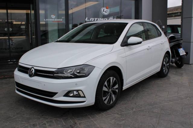 Volkswagen Polo 1.0 tsi Comfortline 95cv con Navigatore