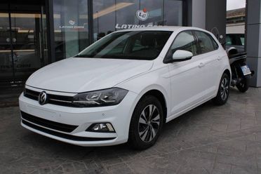 Volkswagen Polo 1.0 tsi Comfortline 95cv con Navigatore