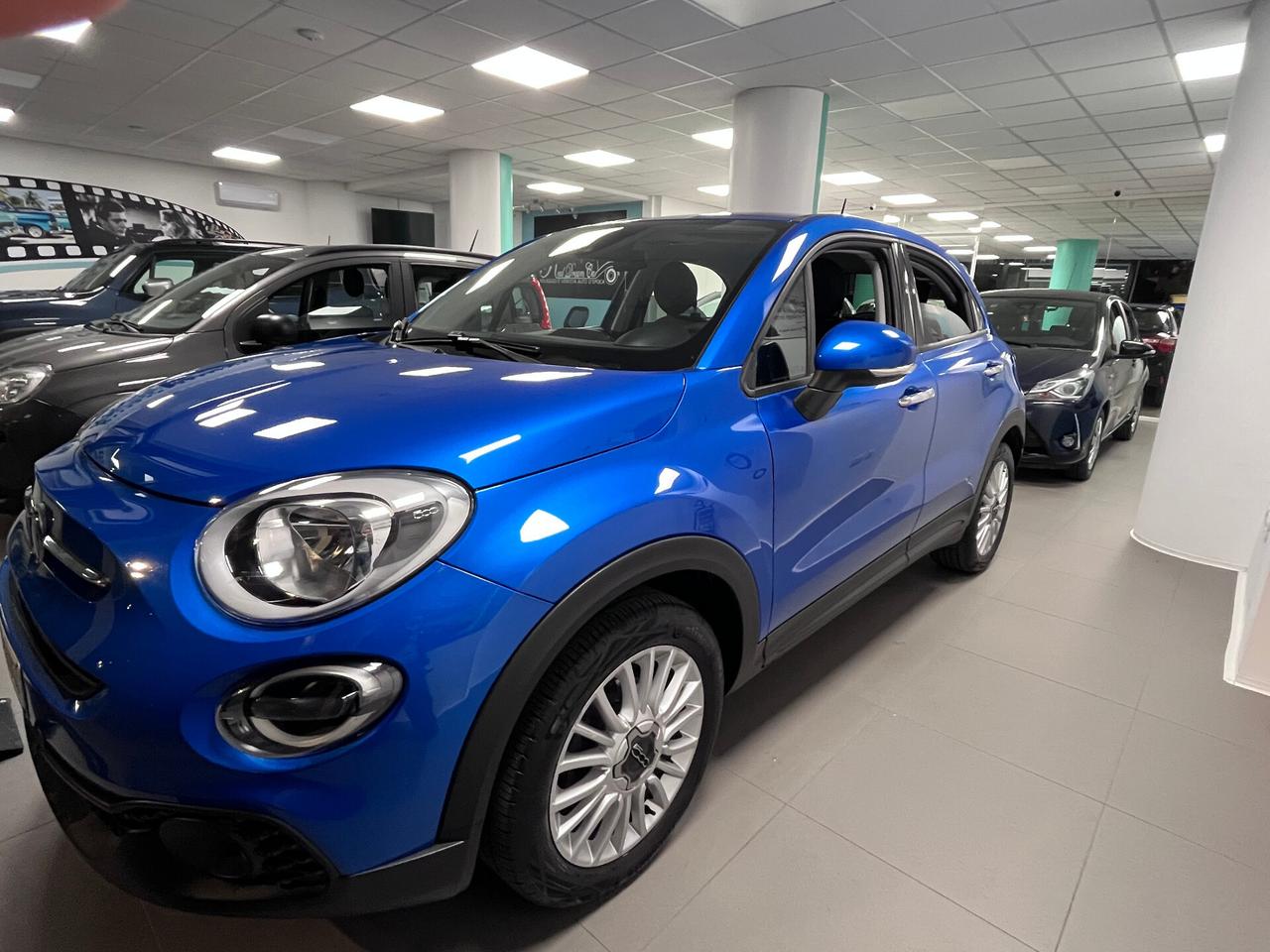 Fiat 500X 1.3 MultiJet 95 CV
