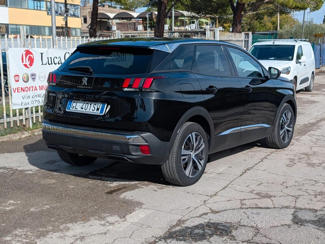 Peugeot 3008 BlueHDi 130 S&S Allure Pack