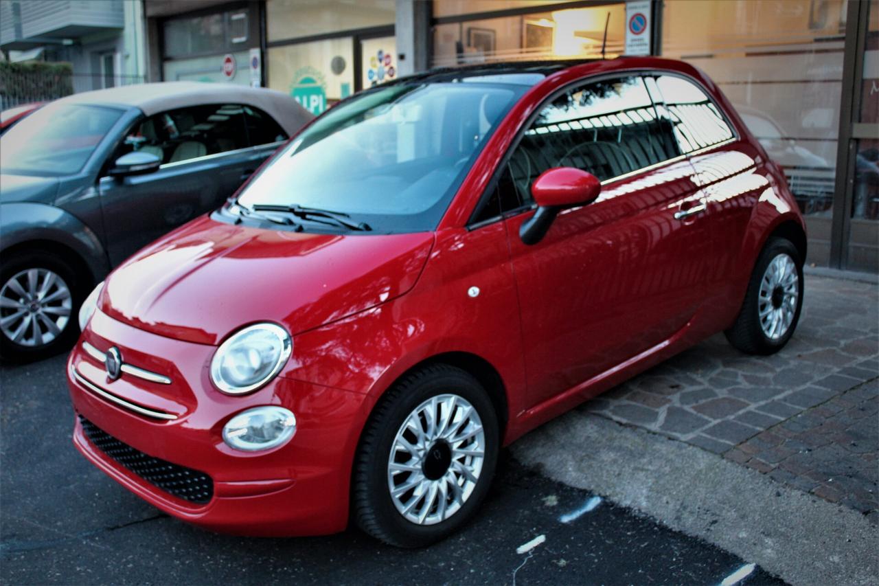 Fiat 500 1.2 Lounge Neopatentati