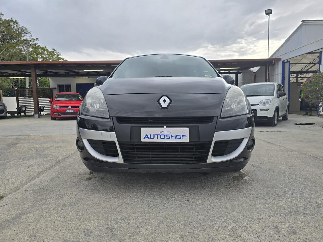 Renault Scenic Scénic 1.5 dCi 110CV Dynamique