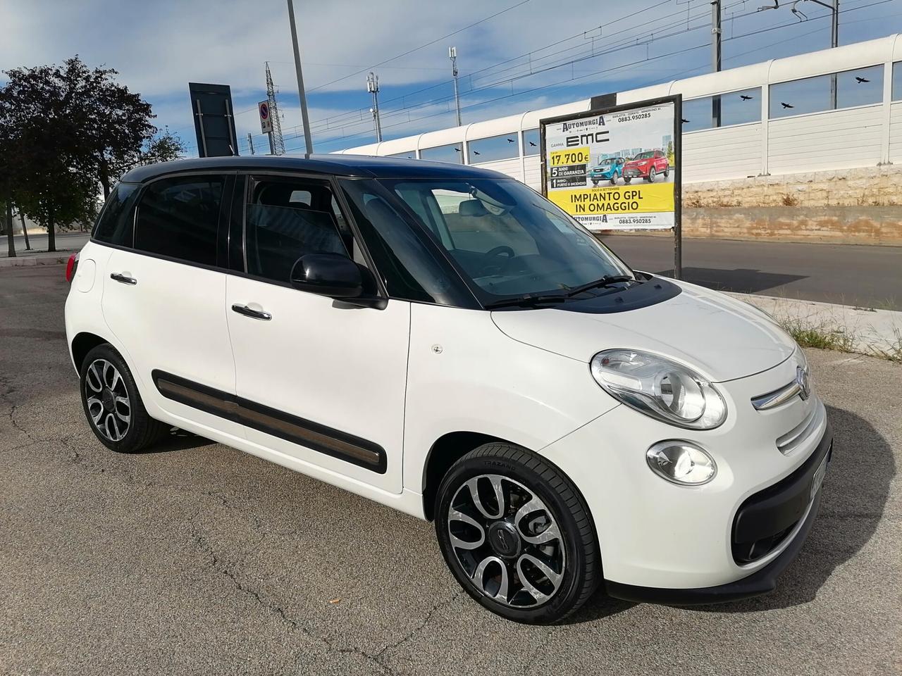 Fiat 500L 1.3 Multijet 85 CV **108.000 km** 2013