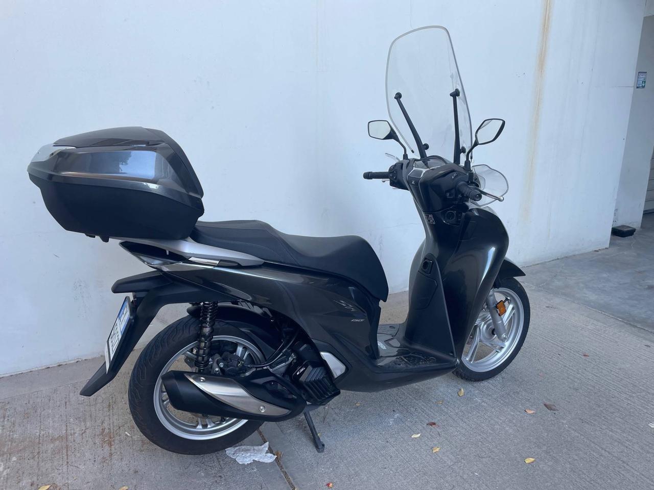 HONDA SH 150 Abs my20