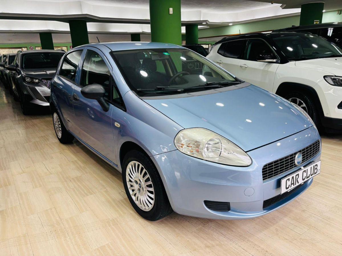 Fiat Punto1.4 77cv 5 porte Dynamic