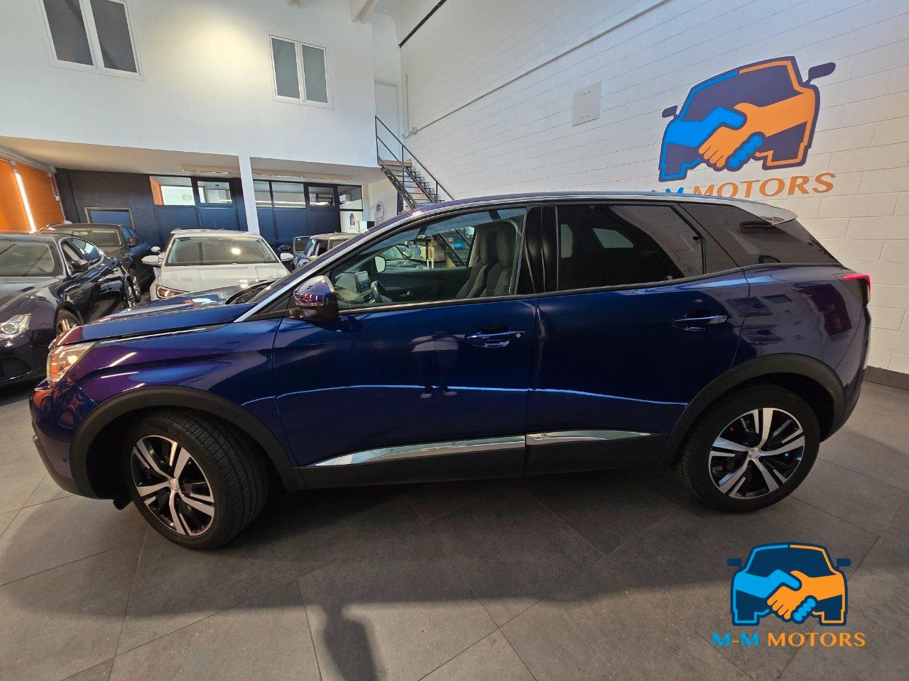 Peugeot 3008 3008 1.2 puretech t Allure s&s 130cv my18