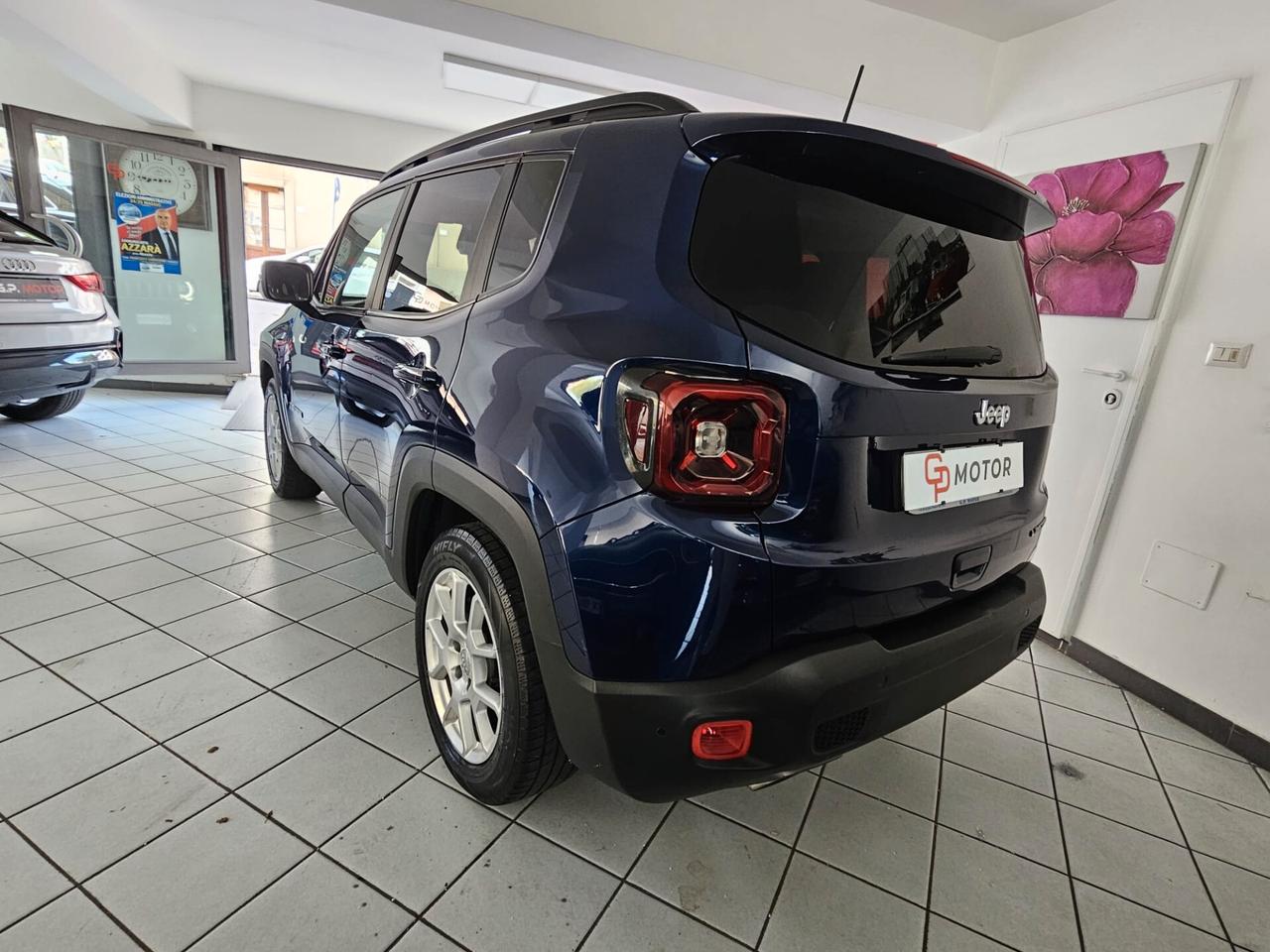 Jeep Renegade 1.6 Mjt 120 CV S