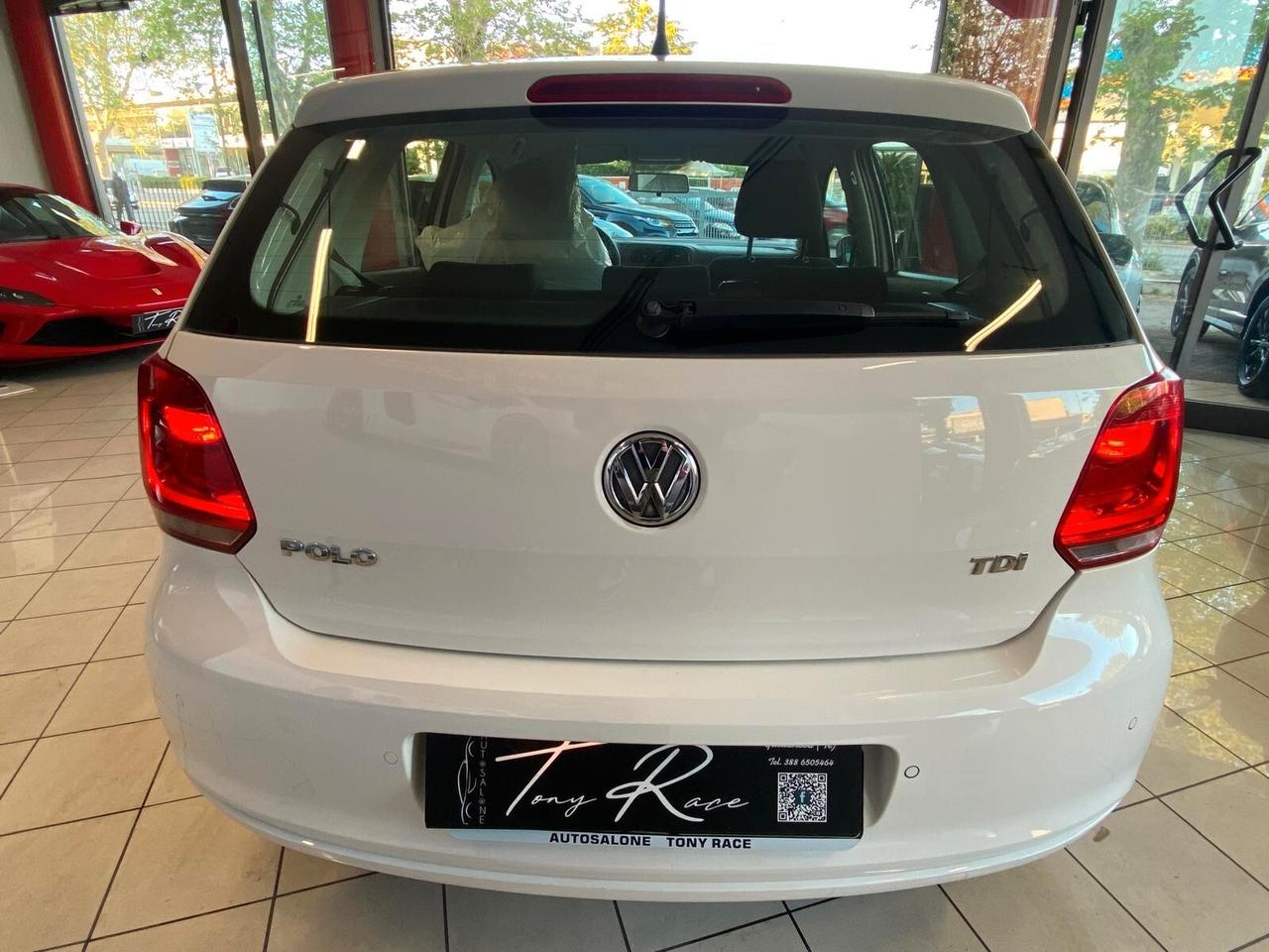 Volkswagen Polo 1.2 TDI DPF 5 p. Comfortline