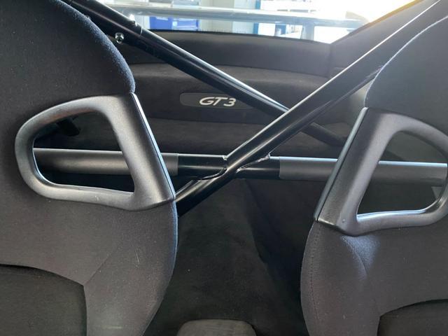 PORSCHE 911 GT3 cat KIT MANTHEY- MOTORE GT3 CUP