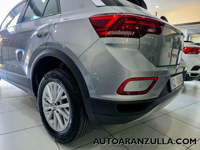 VOLKSWAGEN T-Roc NEW 2.0 TDI 115CV Life Navi - Bi Color - Virtual