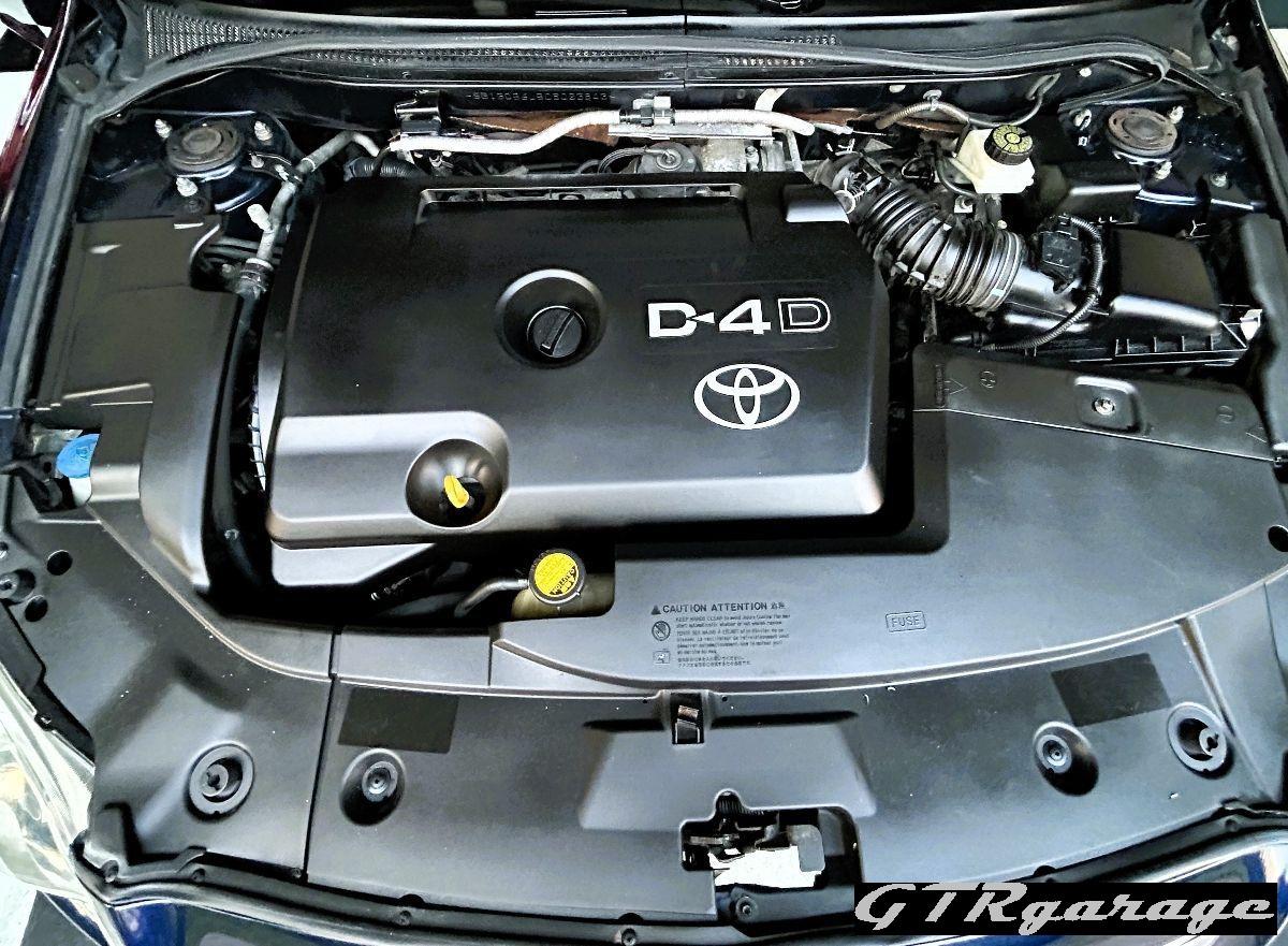 TOYOTA - Avensis - 2.0 D-4D 16V