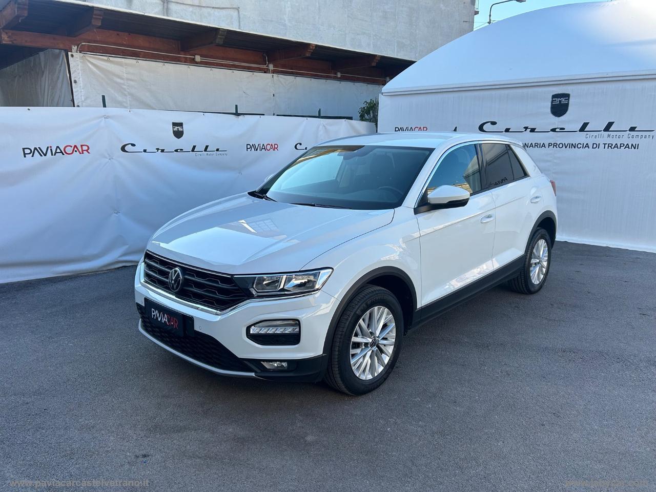 VOLKSWAGEN T-Roc 2.0 TDI 150 CV DSG Sport BMT