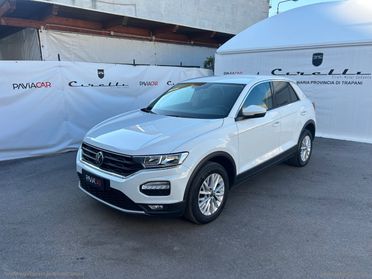 VOLKSWAGEN T-Roc 2.0 TDI 150 CV DSG Sport BMT