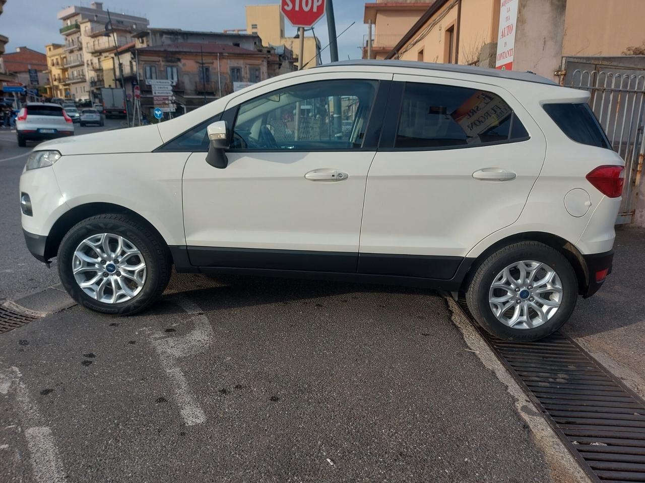 EcoSport 1.5 TDCi 95 CV Titanium KM 62.000