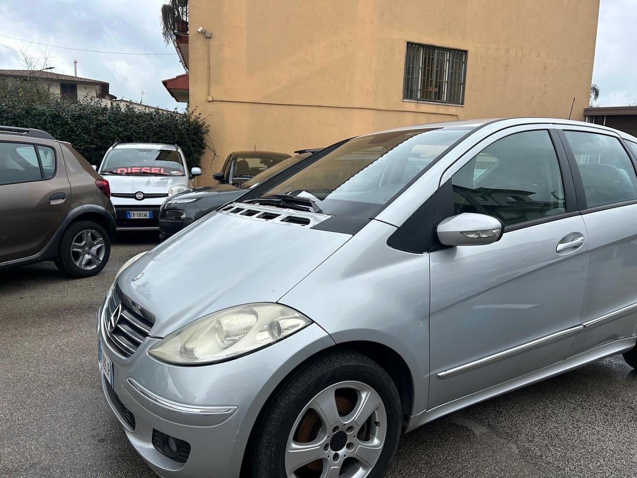 Mercedes-benz A 180 A 180 CDI Avantgarde