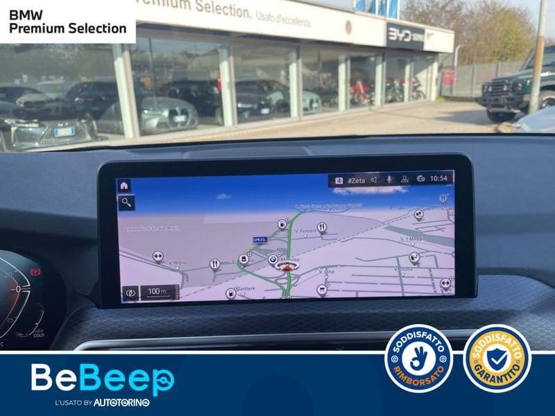 BMW X3 XDRIVE20D MHEV 48V MSPORT AUTO